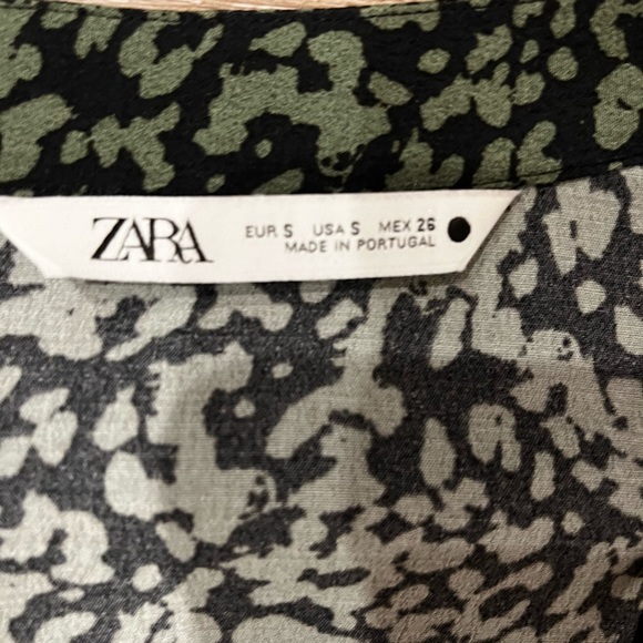 Zara oversized dress, size small - Picture 4 of 5